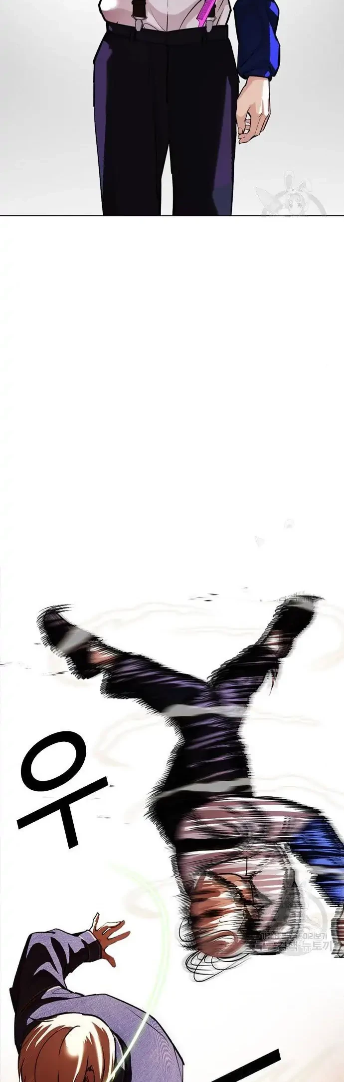 Lookism Chapter 399 Gambar 54