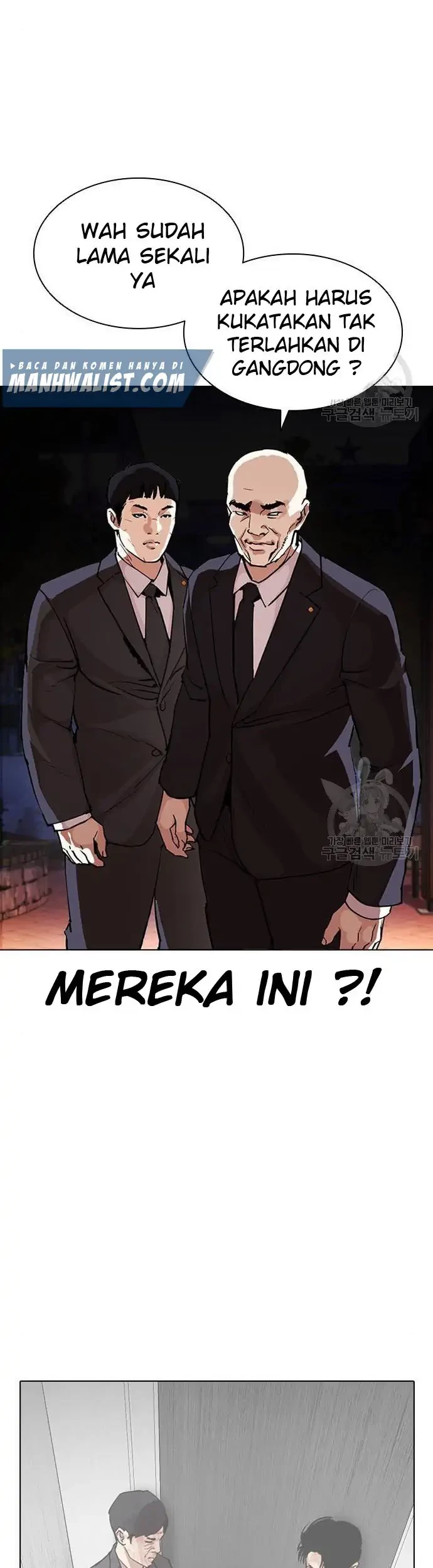 Lookism Chapter 399 Gambar 63