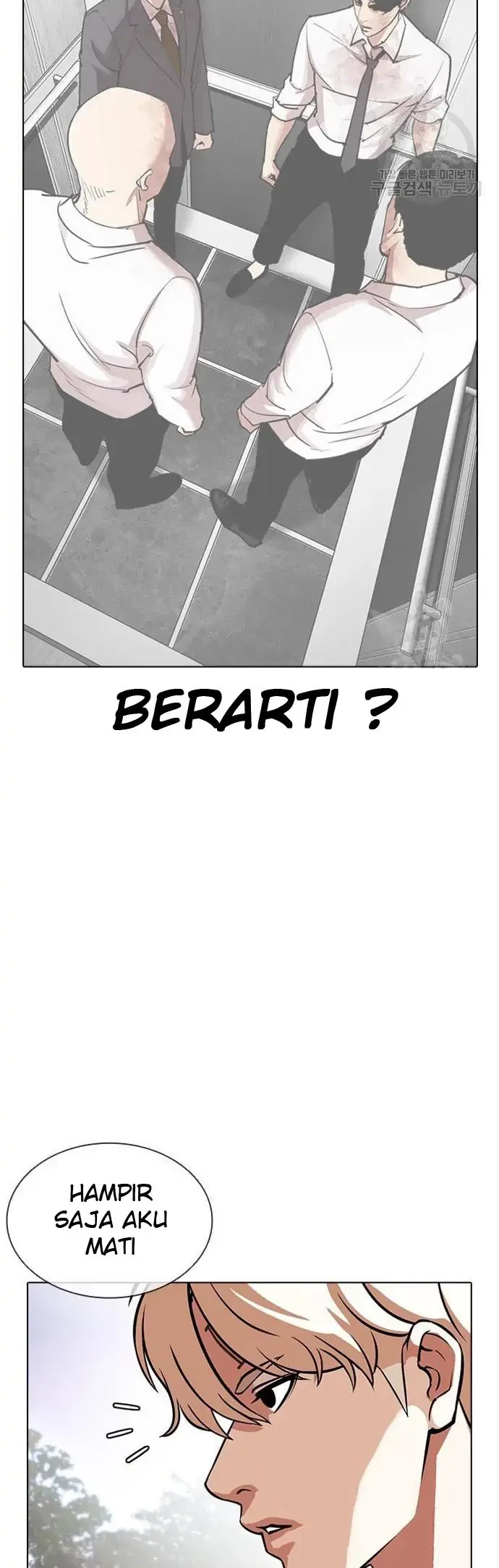 Lookism Chapter 399 Gambar 64