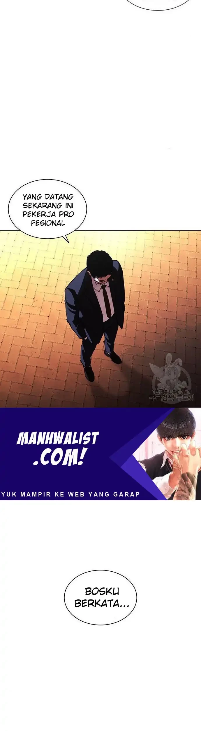 Lookism Chapter 399 Gambar 75