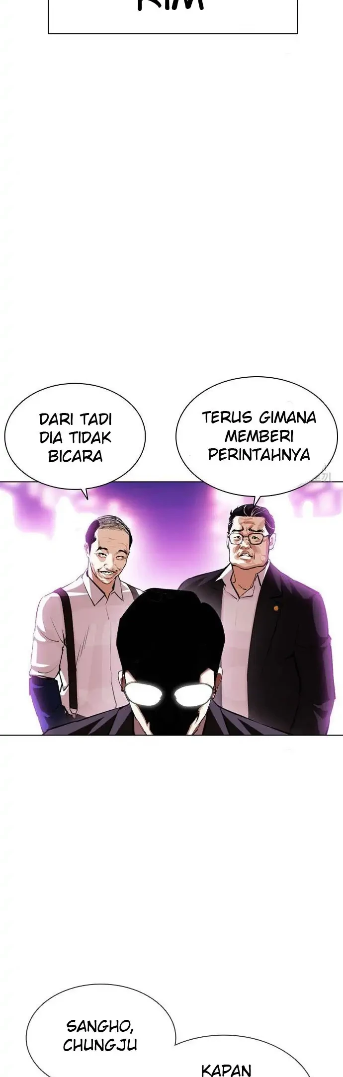 Lookism Chapter 399 Gambar 4