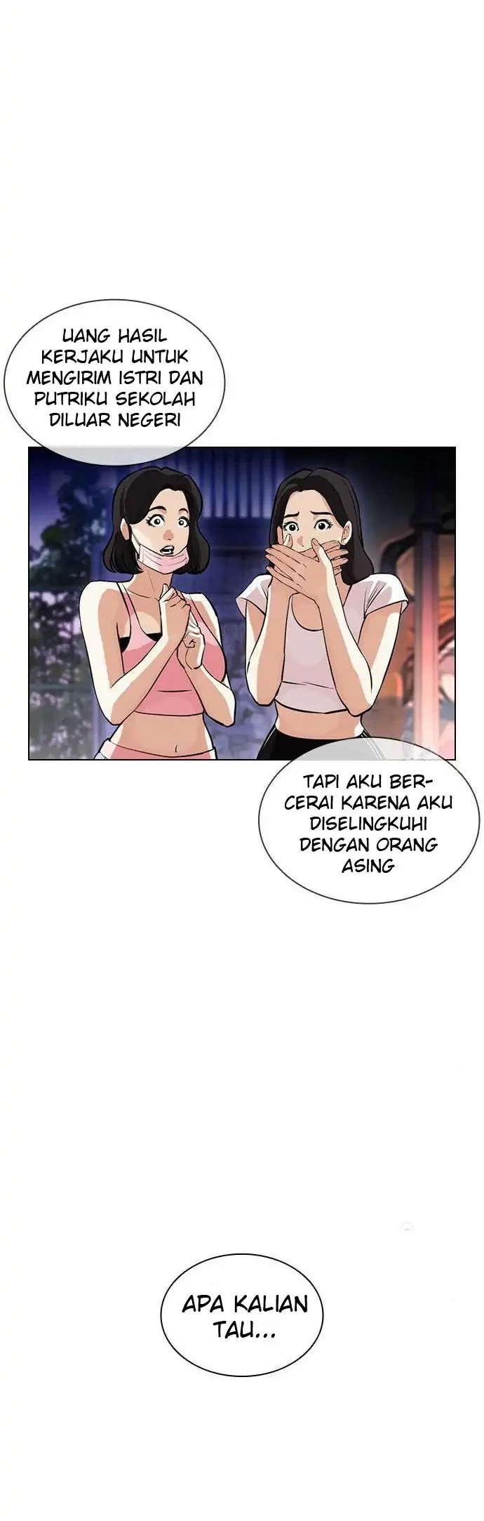 Lookism Chapter 399 Gambar 12