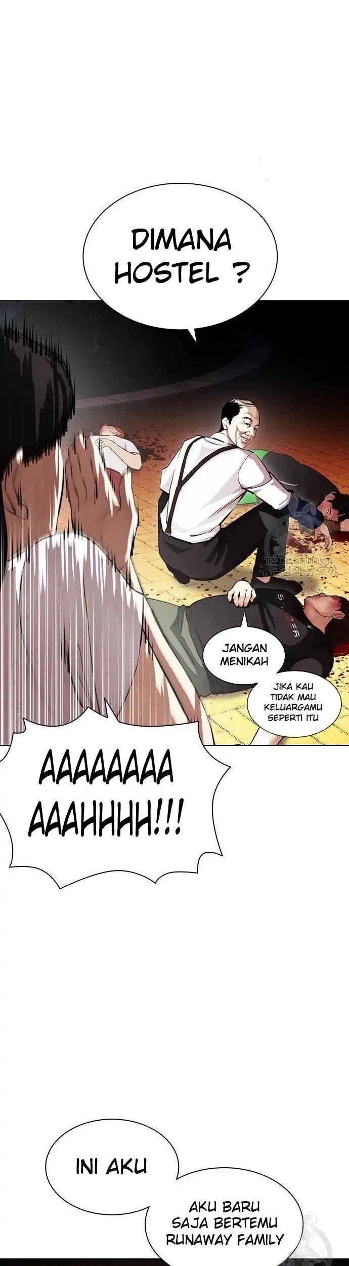 Lookism Chapter 399 Gambar 13