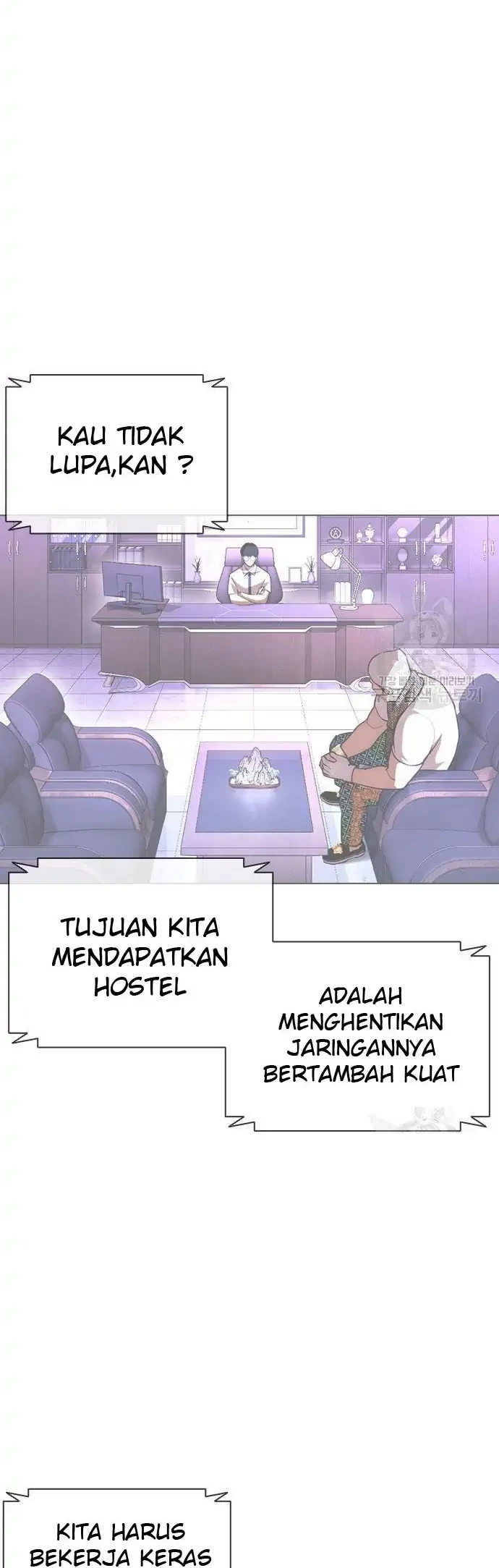 Lookism Chapter 399 Gambar 16