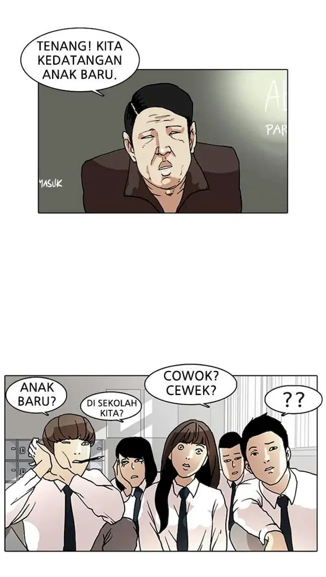Lookism Chapter 4 Gambar 12