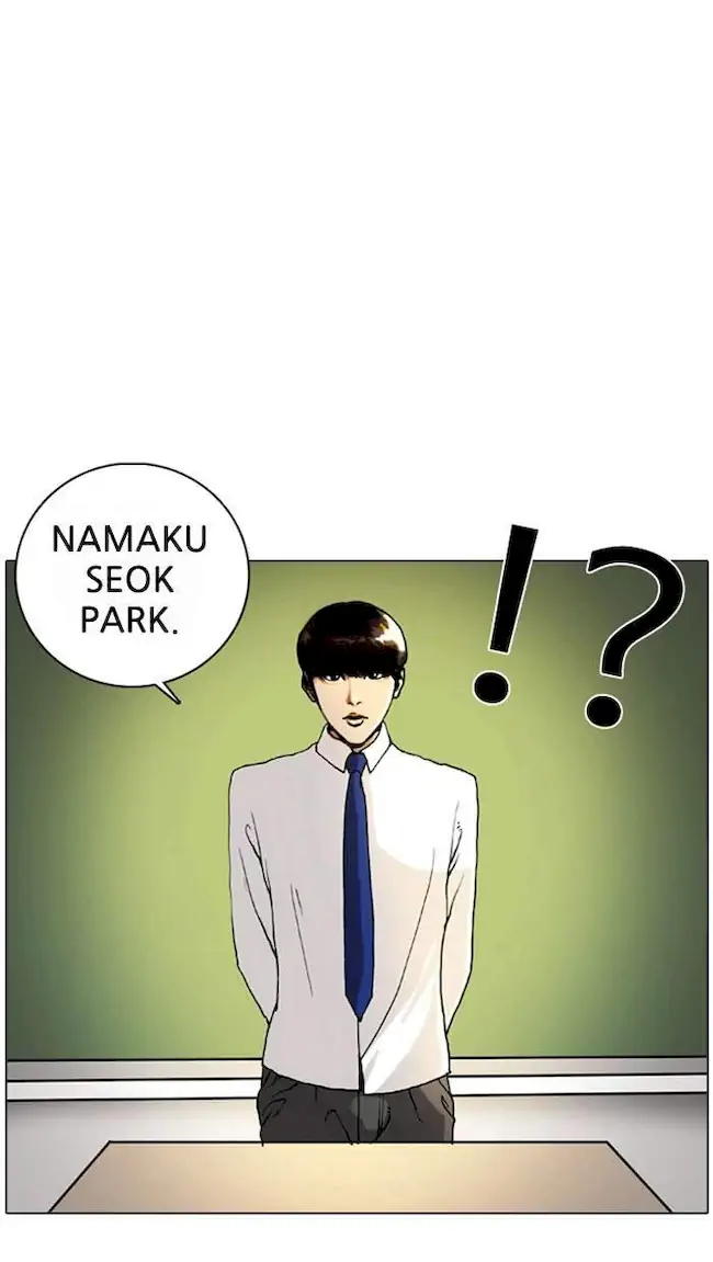 Lookism Chapter 4 Gambar 14