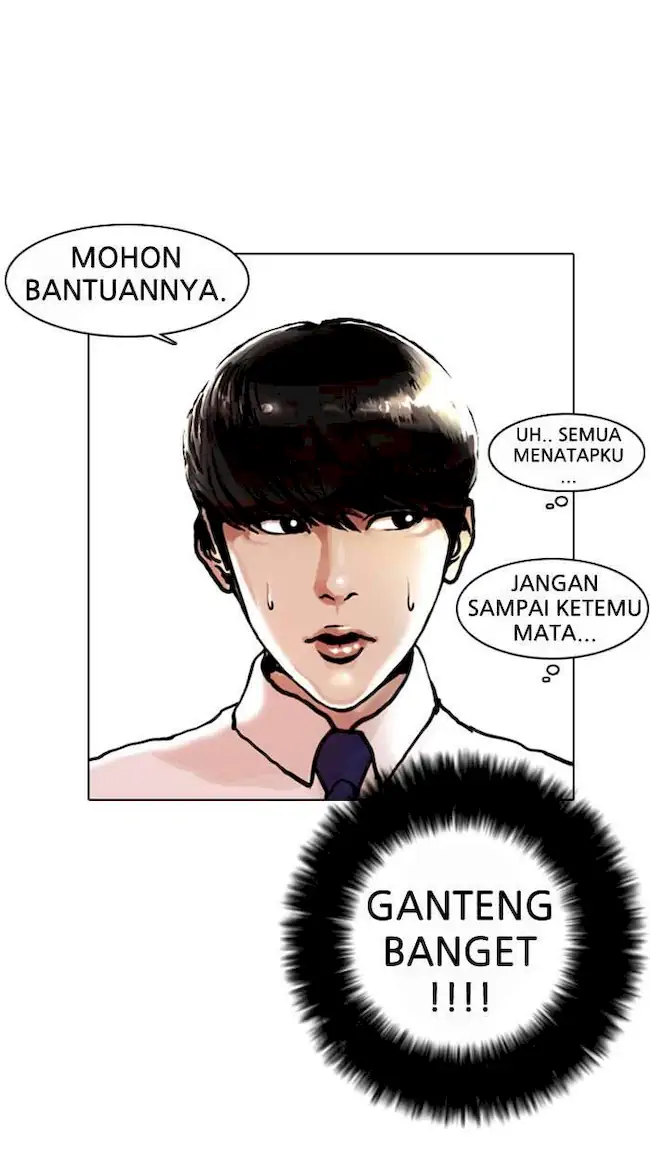 Lookism Chapter 4 Gambar 15