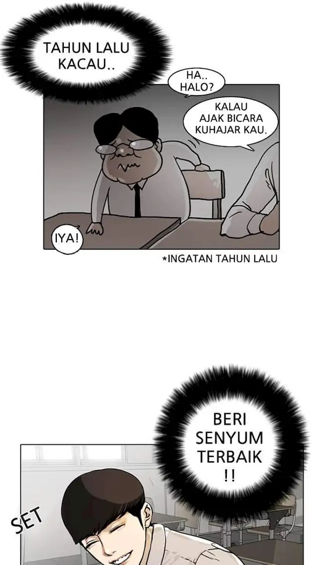 Lookism Chapter 4 Gambar 22