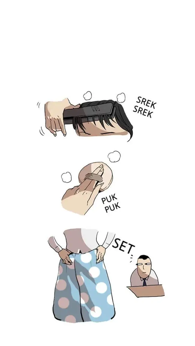 Lookism Chapter 4 Gambar 27