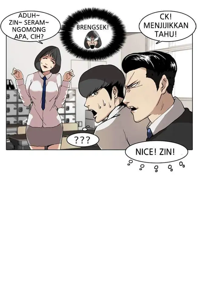 Lookism Chapter 4 Gambar 34