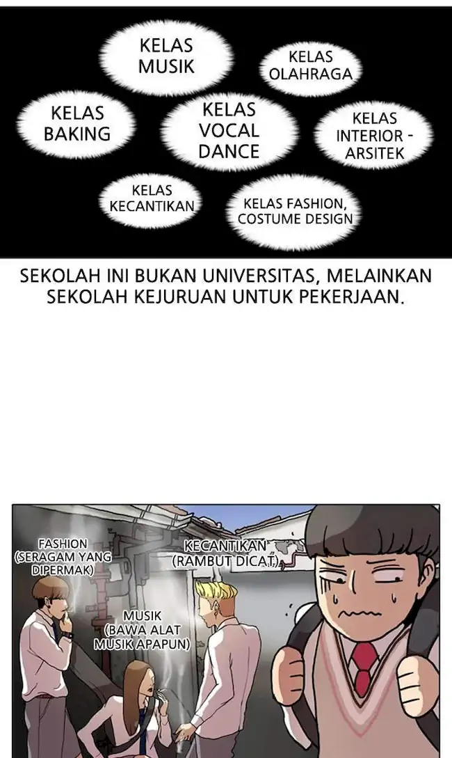 Lookism Chapter 4 Gambar 39