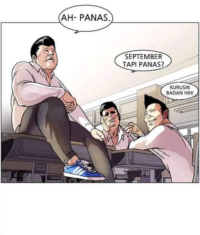 Lookism Chapter 4 Gambar 4