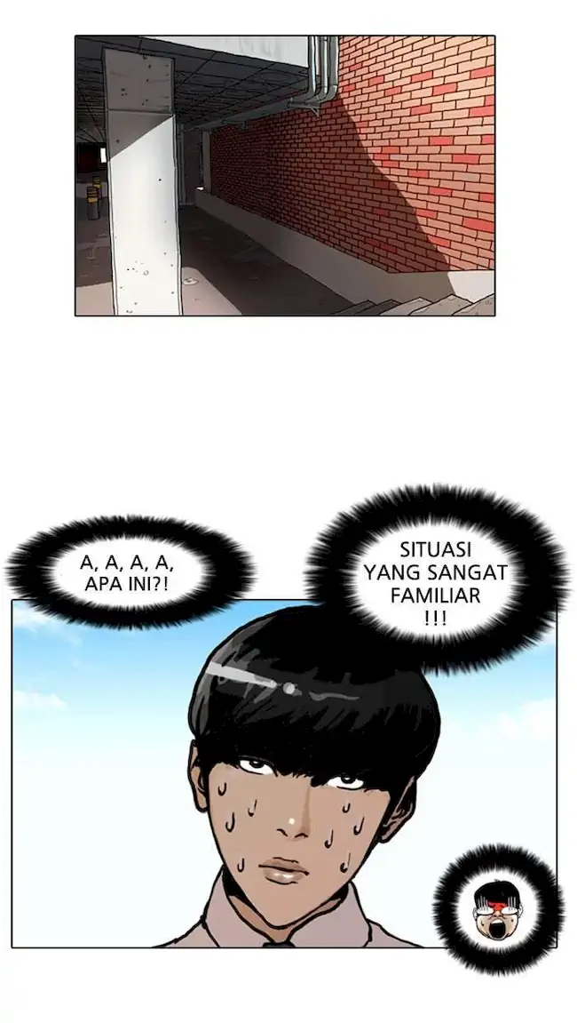 Lookism Chapter 4 Gambar 49