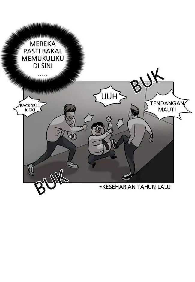 Lookism Chapter 4 Gambar 50