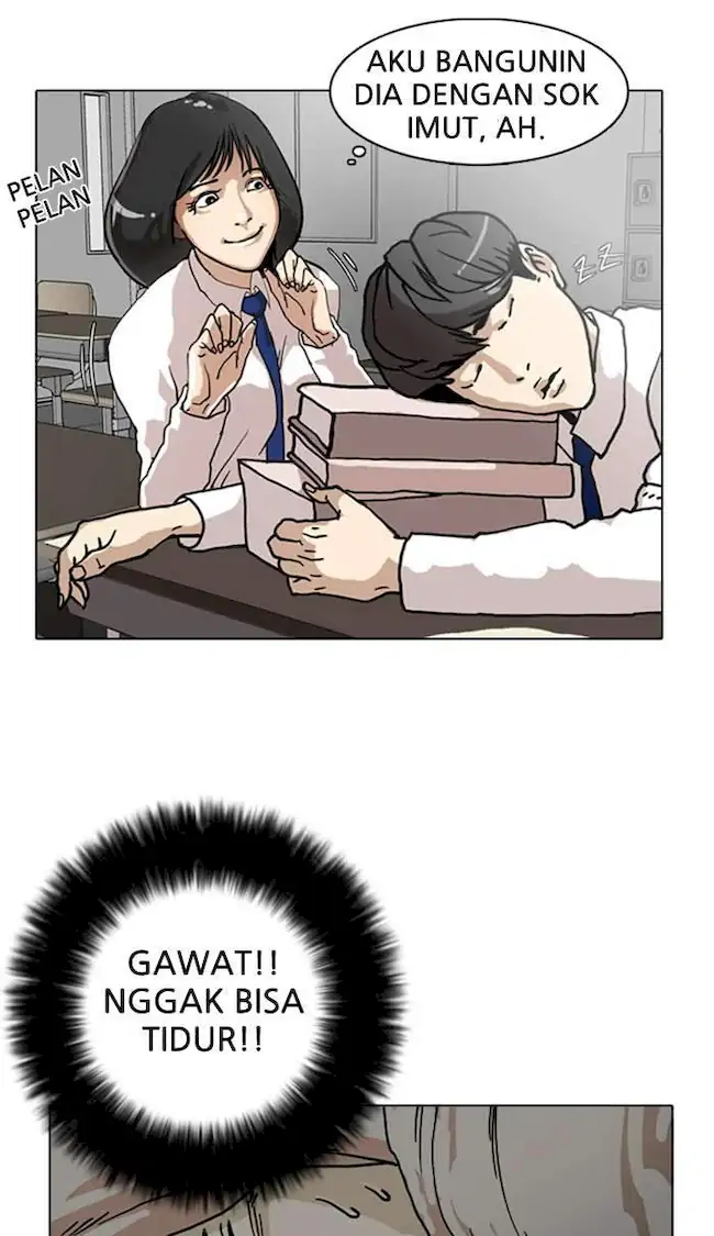 Lookism Chapter 4 Gambar 67