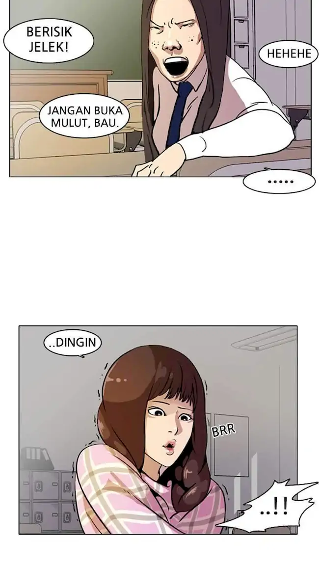 Lookism Chapter 4 Gambar 9