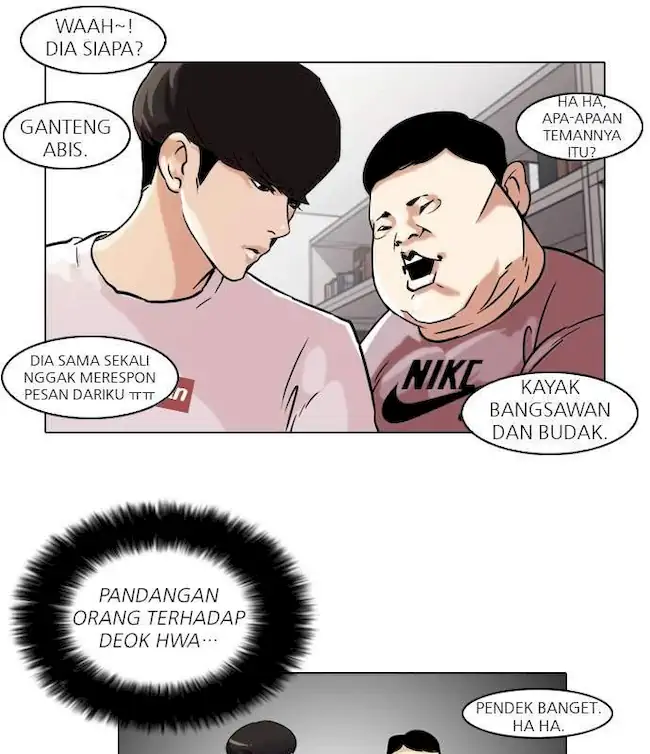 Lookism Chapter 40 Gambar 10