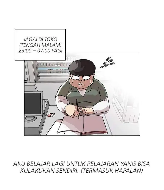 Lookism Chapter 40 Gambar 17