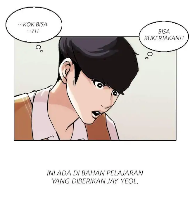 Lookism Chapter 40 Gambar 21