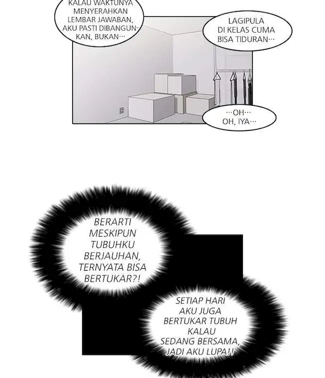 Lookism Chapter 40 Gambar 31