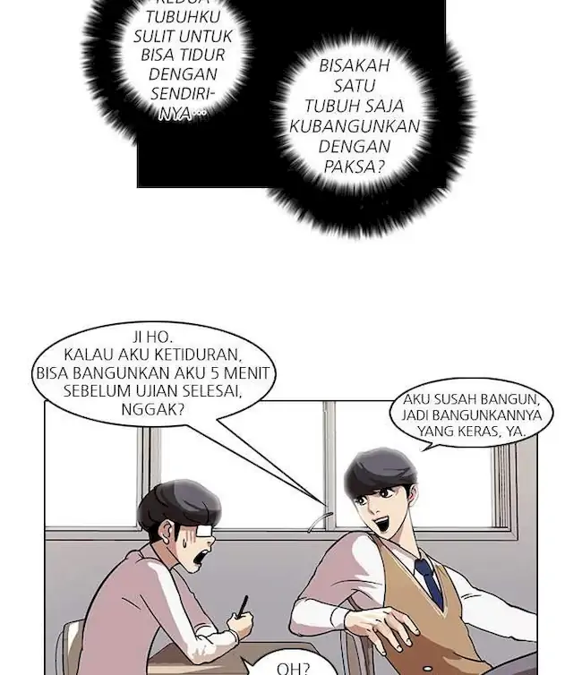 Lookism Chapter 40 Gambar 42