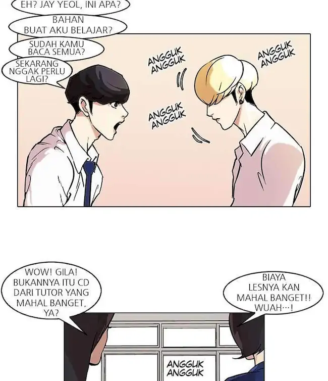 Lookism Chapter 40 Gambar 5