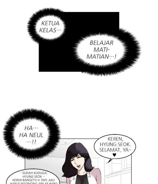 Lookism Chapter 40 Gambar 53