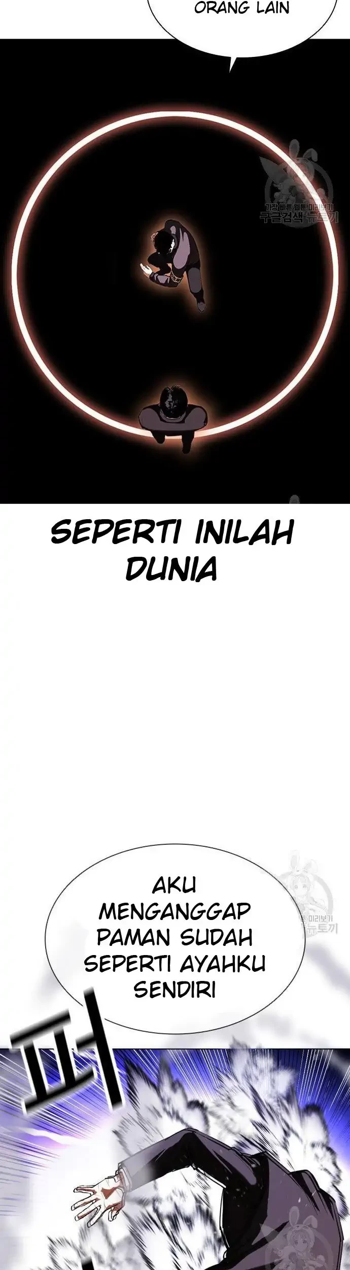 Lookism Chapter 400 Gambar 19