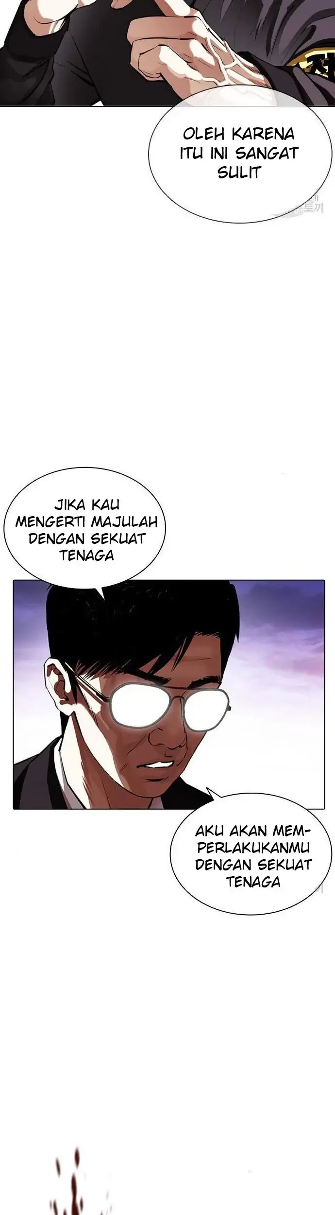 Lookism Chapter 400 Gambar 25