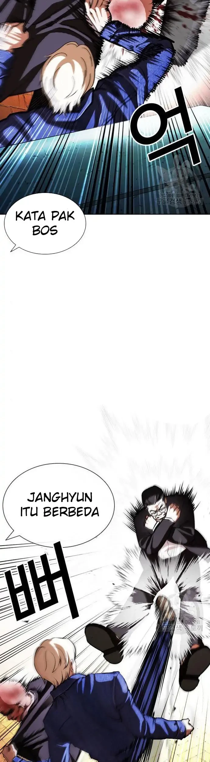 Lookism Chapter 400 Gambar 43