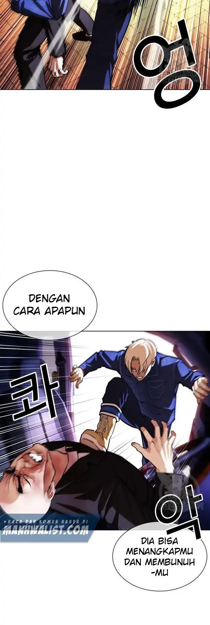 Lookism Chapter 400 Gambar 44