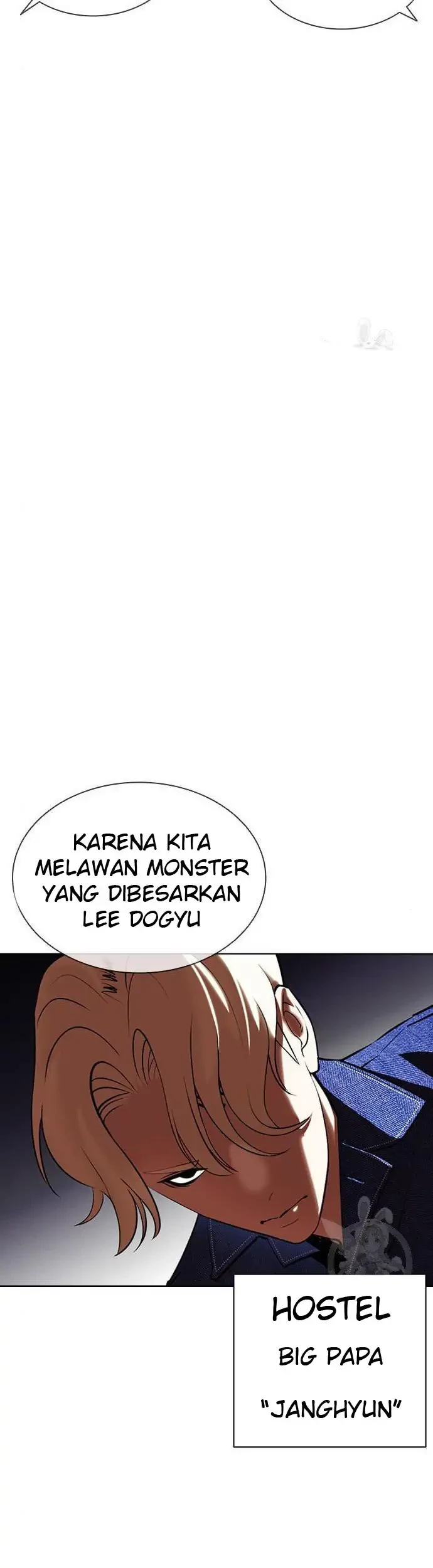 Lookism Chapter 400 Gambar 47