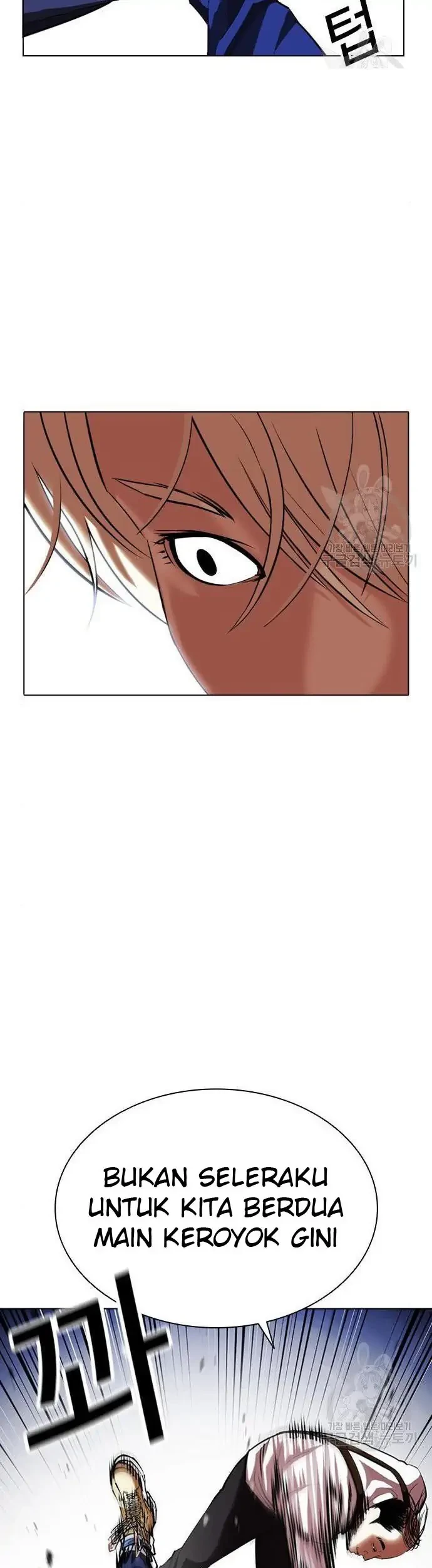 Lookism Chapter 400 Gambar 53