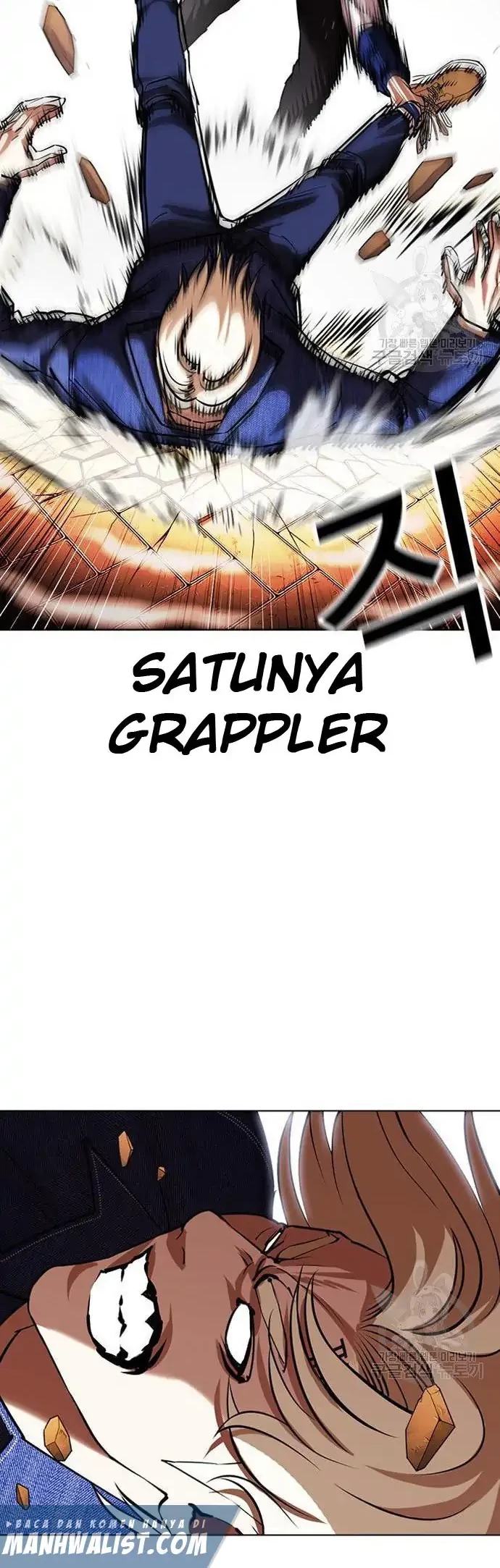 Lookism Chapter 400 Gambar 54