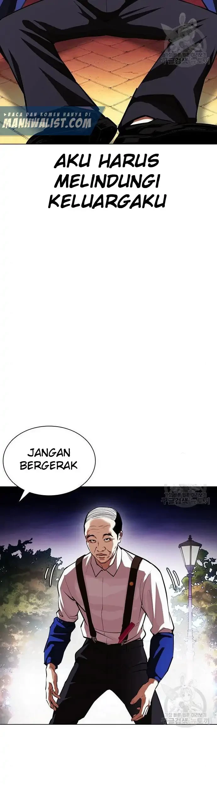 Lookism Chapter 400 Gambar 59