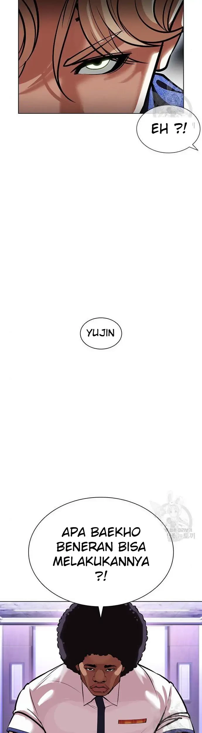 Lookism Chapter 400 Gambar 61