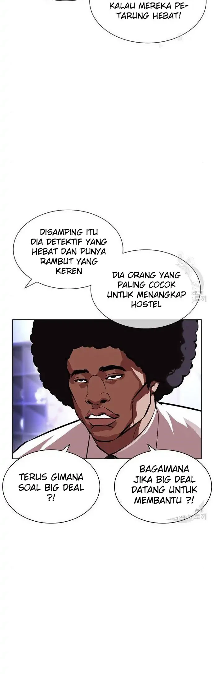 Lookism Chapter 400 Gambar 64