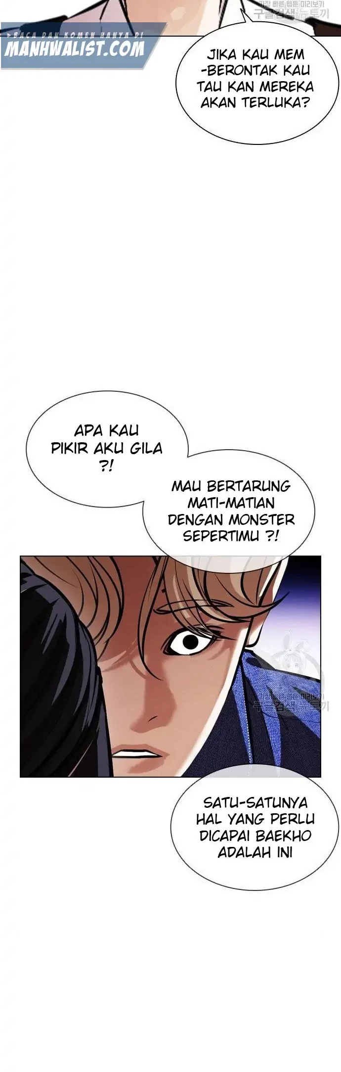 Lookism Chapter 400 Gambar 68