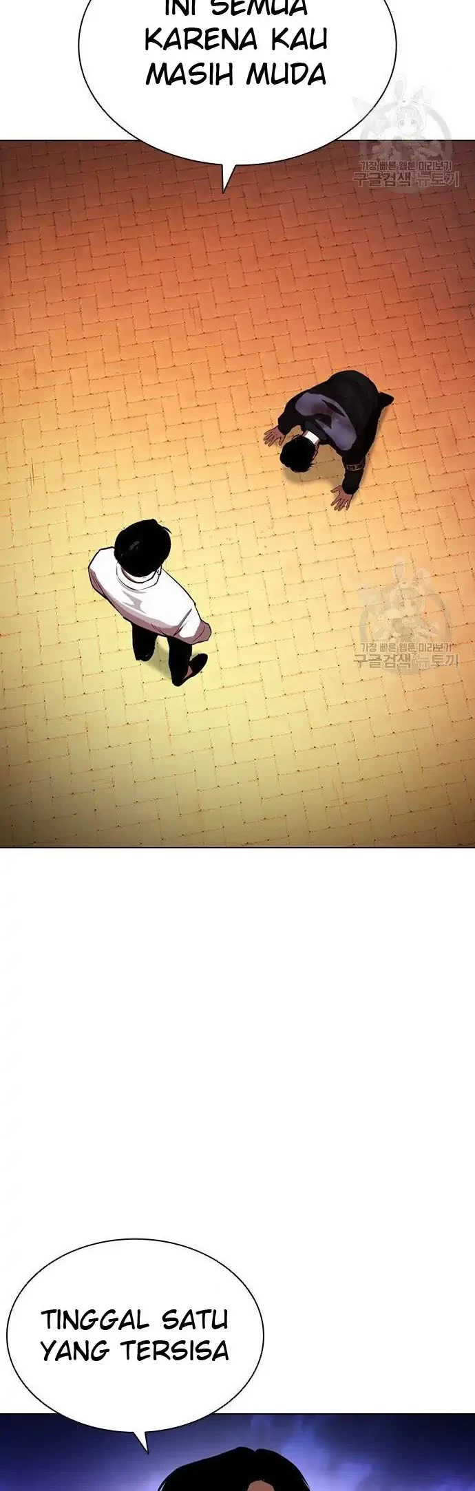 Lookism Chapter 400 Gambar 70