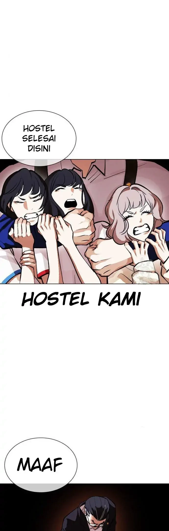 Lookism Chapter 400 Gambar 72