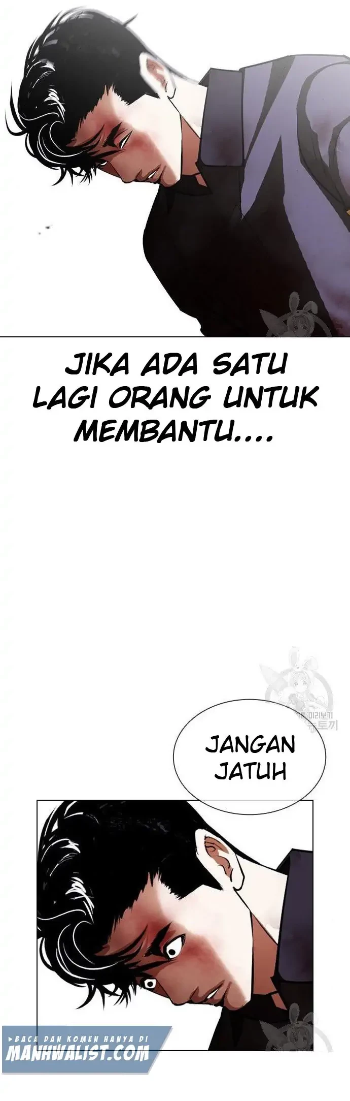 Lookism Chapter 400 Gambar 74
