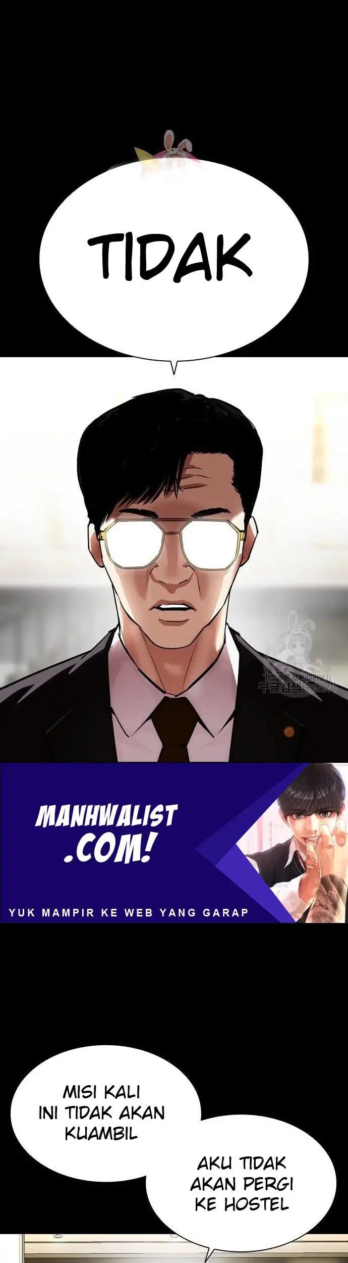 Lookism Chapter 400 Gambar 3