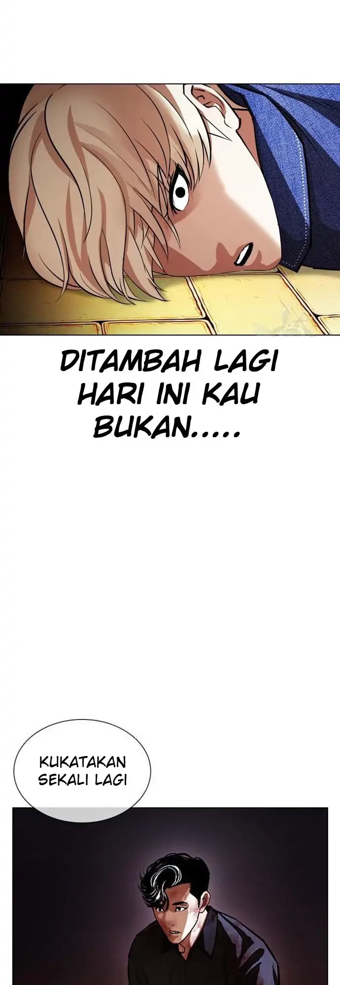 Lookism Chapter 400 Gambar 82