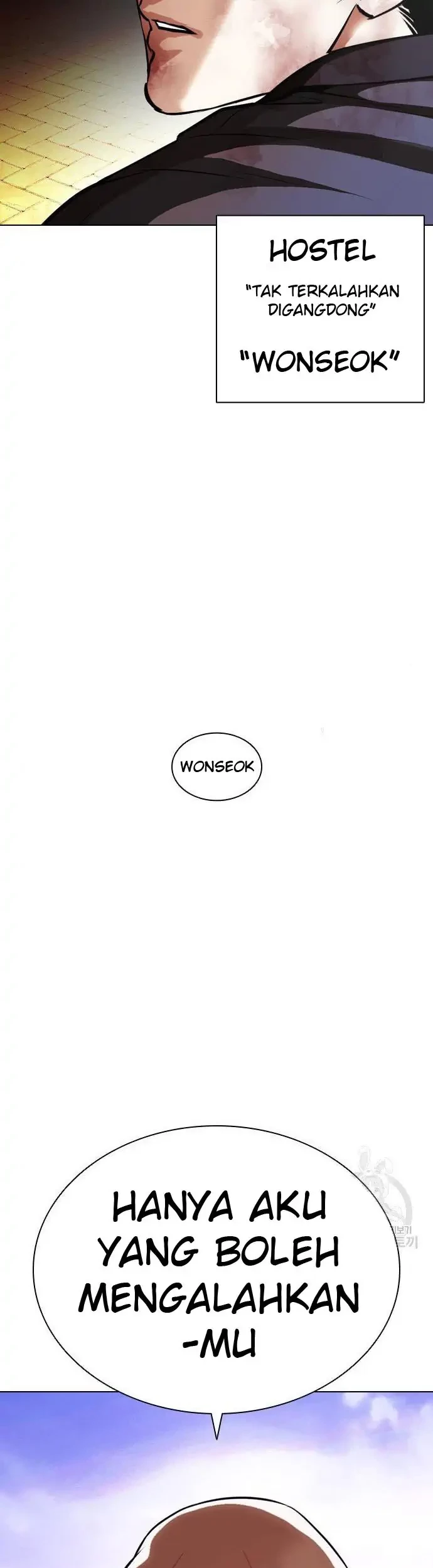 Lookism Chapter 400 Gambar 85