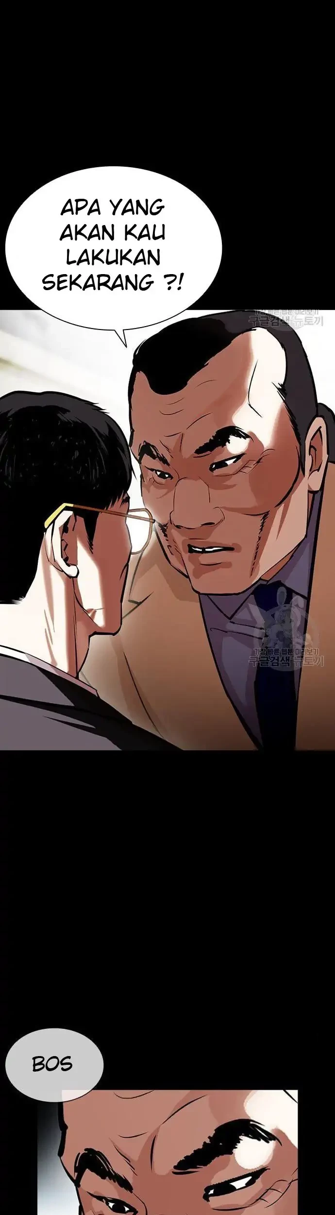 Lookism Chapter 400 Gambar 9