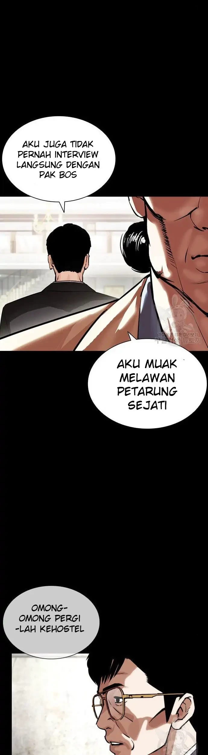 Lookism Chapter 400 Gambar 13