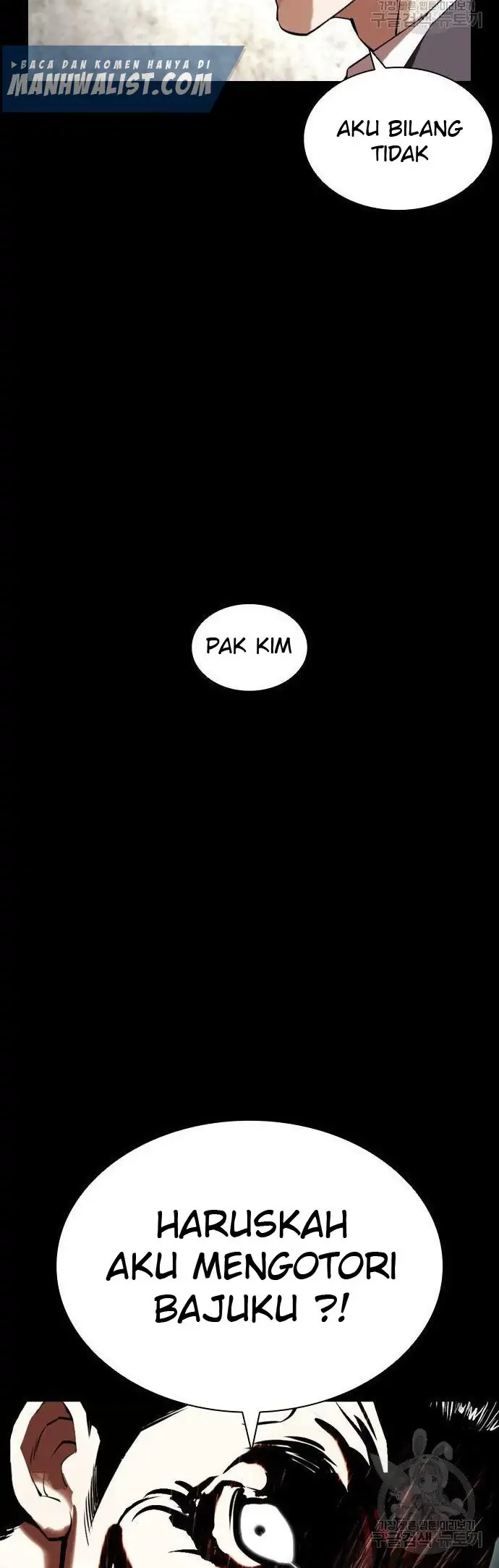 Lookism Chapter 400 Gambar 14