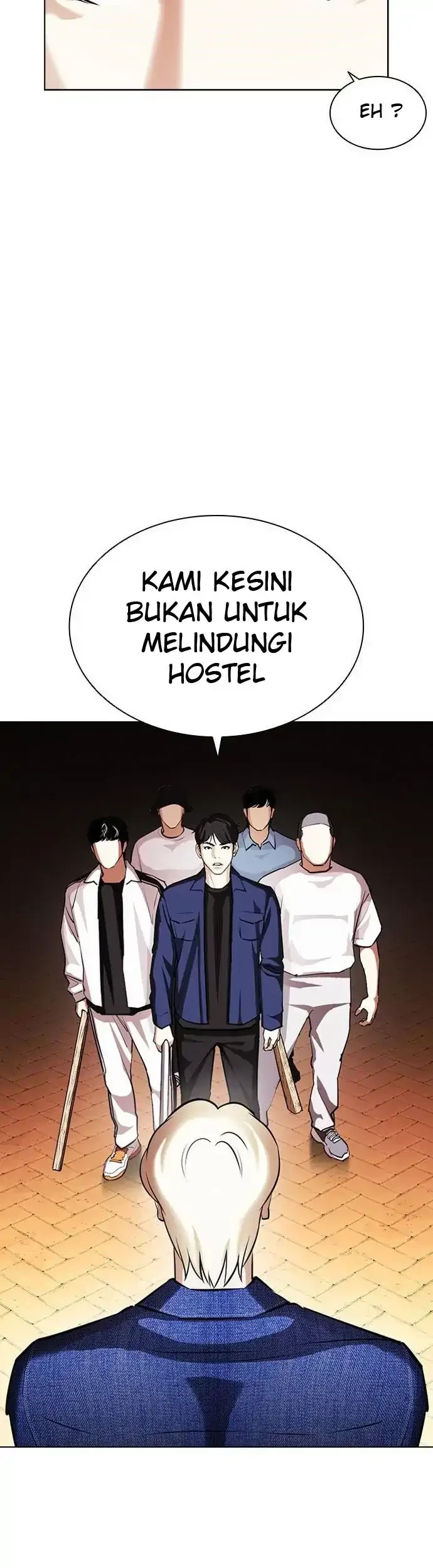 Lookism Chapter 401 Gambar 17