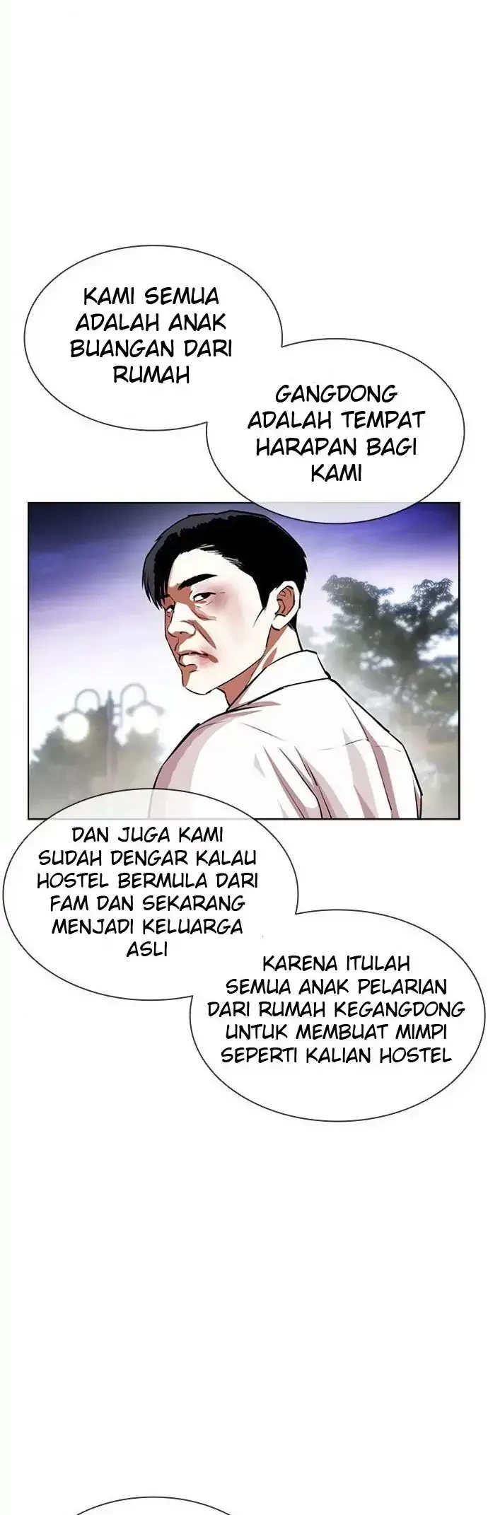 Lookism Chapter 401 Gambar 18