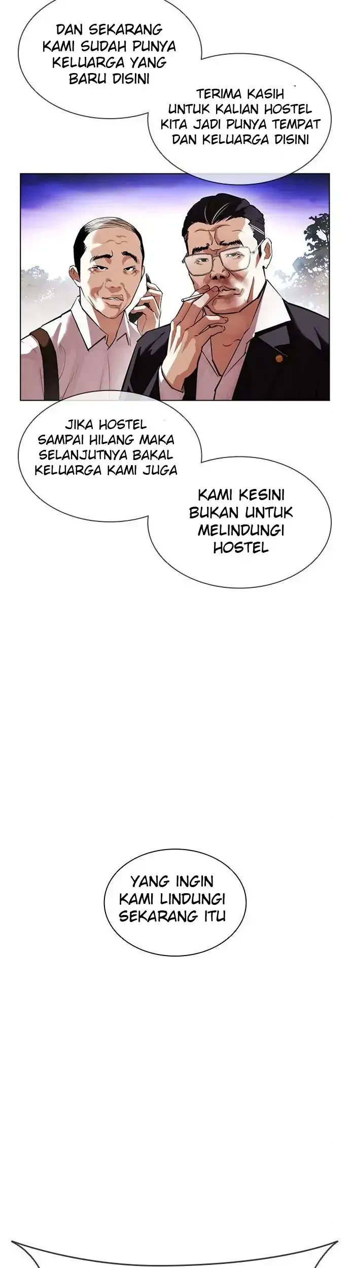Lookism Chapter 401 Gambar 19
